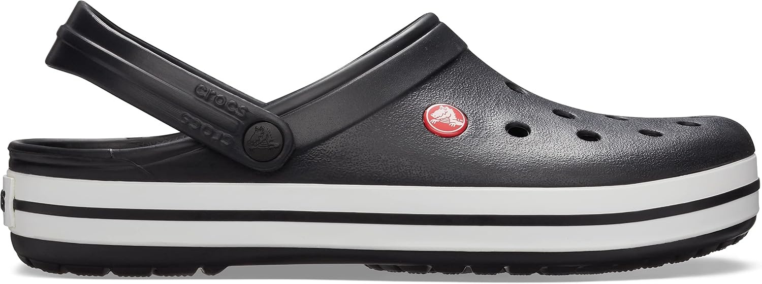 image:imageCrocs UnisexAdult Crocband ClogBlack