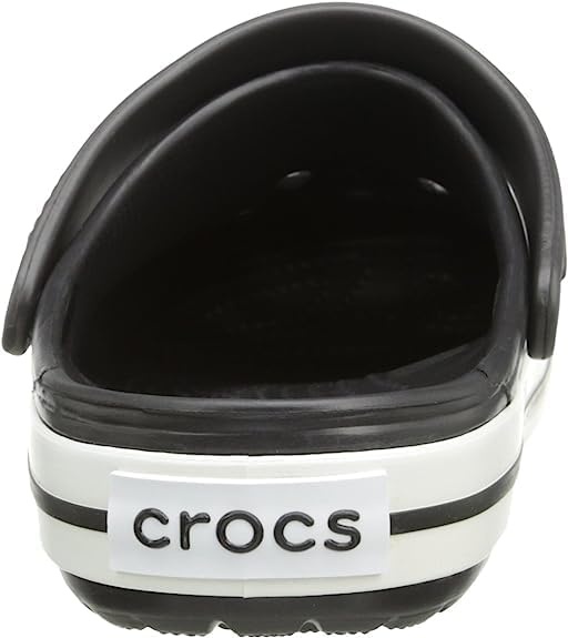 image:imageCrocs UnisexAdult Crocband ClogBlack