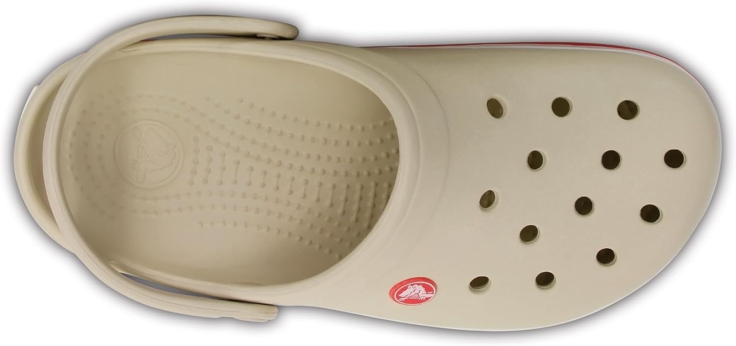 image:imageCrocs UnisexAdult Crocband ClogStuccoMelon 2