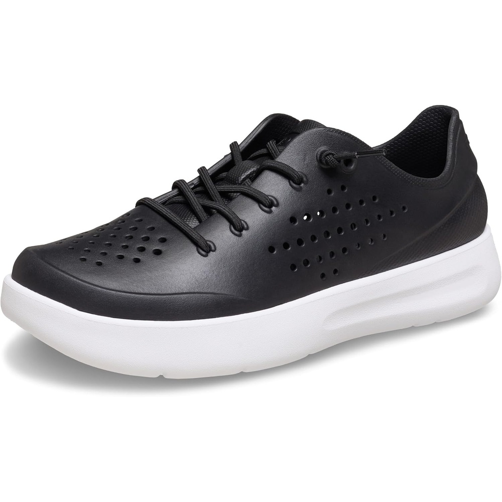image:imageCrocs Mens Inmotion Pacer SneakersBlackWhite