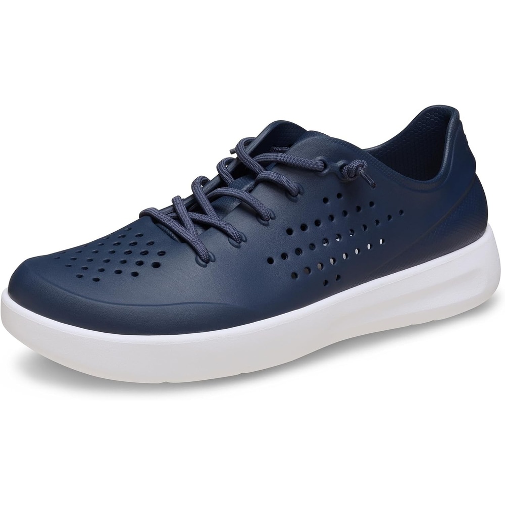 image:imageCrocs Mens Inmotion Pacer SneakersNavyWhite