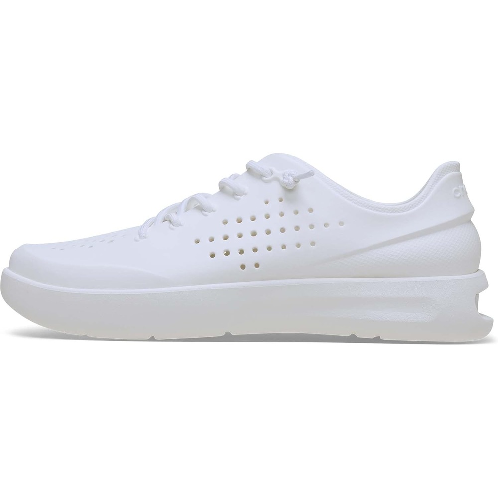 image:imageCrocs Mens Inmotion Pacer SneakersWhite Moonlight