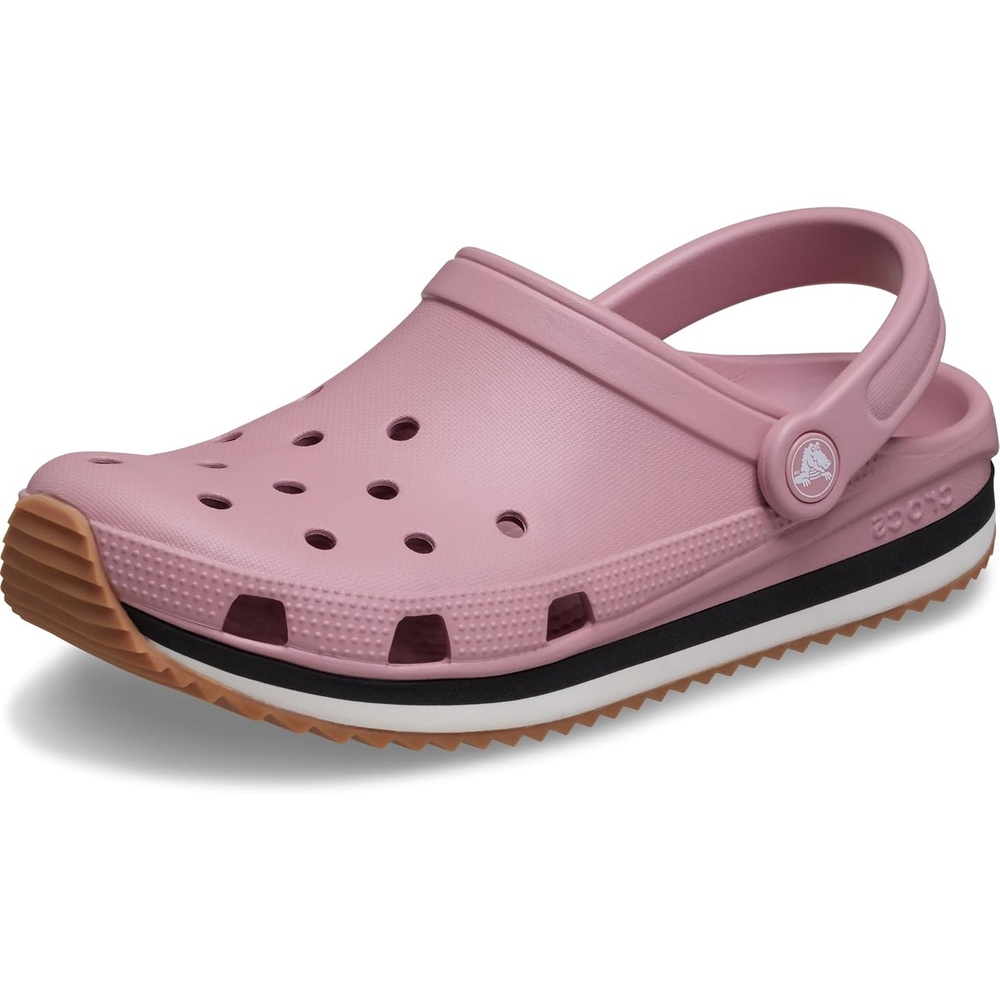 image:imageCrocs UnisexAdult Classic Retro Runner ClogsMauve