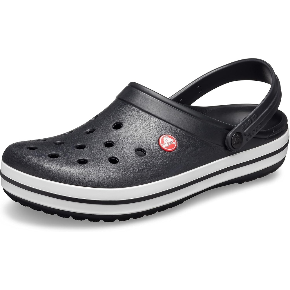 image:imageCrocs UnisexAdult Crocband ClogBlack