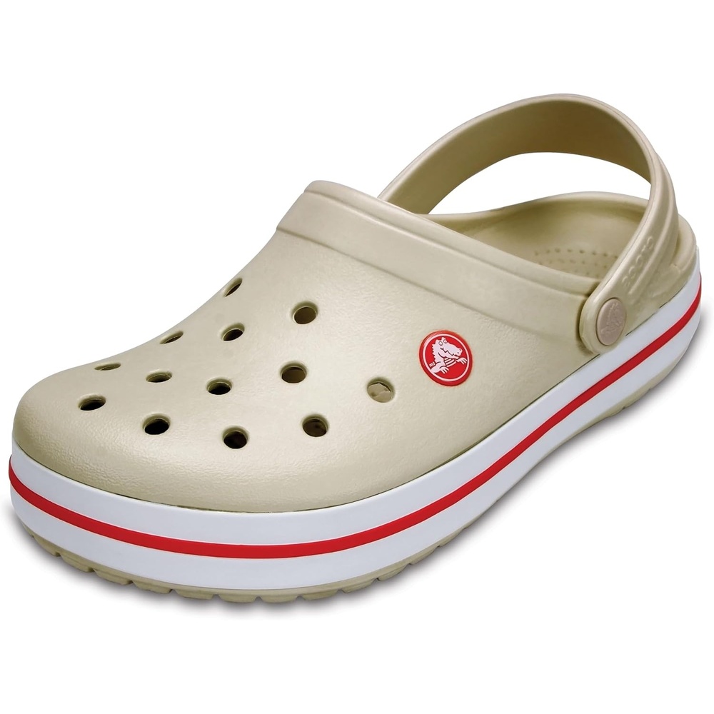 image:imageCrocs UnisexAdult Crocband ClogStucco Melon