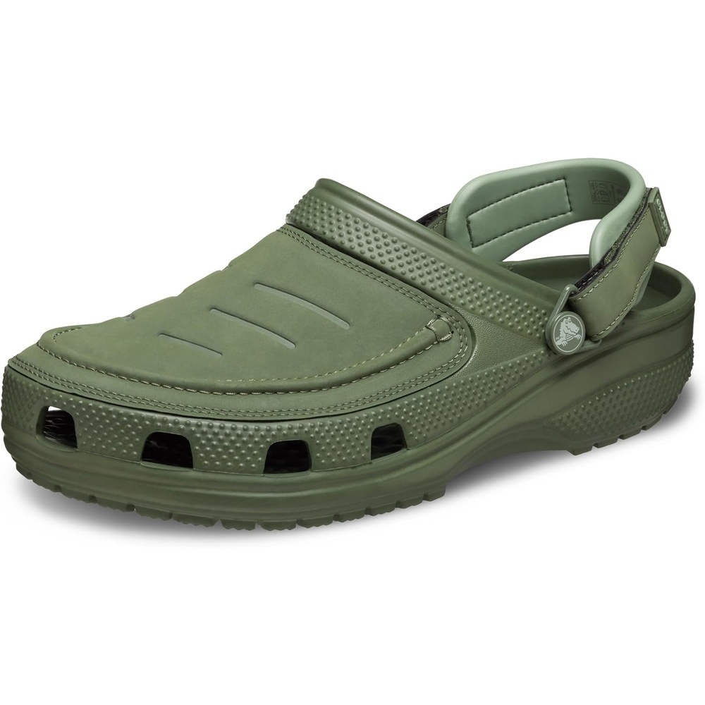 image:imageCrocs mens Yukon Vista II Lr Clog MArmy Green