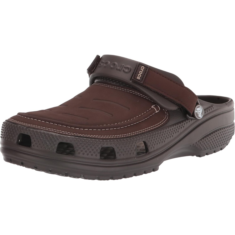 image:imageCrocs mens Yukon Vista II Lr Clog MEspressoMushroom