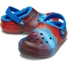 Crocs Athens Thong Sandal(Bright Cobalt)