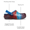 Crocs Athens Thong Sandal(Bright Cobalt)