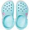 Crocs Athens Thong Sandal(Ice Blue/Candy Pink)