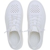 Crocs Men’s Inmotion Pacer Sneakers(White Moonlight)