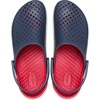 Crocs Unisex Adult Inmotion Clogs(Navy)