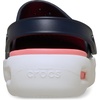 Crocs Unisex Adult Inmotion Clogs(Navy/Guava)