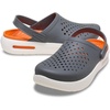 Crocs Unisex Adult Inmotion Clogs(Slate Grey)