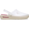 Crocs Unisex Adult Inmotion Clogs(White)