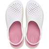 Crocs Unisex Adult Inmotion Clogs(White)