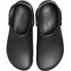 Crocs Unisex Adult Specialist II Vent Clogs Work Shoes(Black)