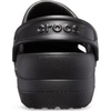 Crocs Unisex Adult Specialist II Vent Clogs Work Shoes(Black)