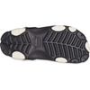 Crocs Unisex-Adult Classic All Terrain Lined Clogs Adjustable Heel Strap(Black)