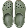 Crocs Unisex-Adult Classic Retro Runner Clogs(Cargo)