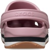 Crocs Unisex-Adult Classic Retro Runner Clogs(Mauve)