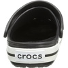 Crocs Unisex-Adult Crocband Clog(Black)