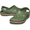 Crocs Unisex-Adult Crocband Clog(Cargo Gum)
