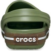 Crocs Unisex-Adult Crocband Clog(Cargo Gum)