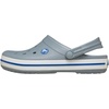 Crocs Unisex-Adult Crocband Clog(Concrete)