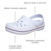 Crocs Unisex-Adult Crocband Clog(Dreamscape)