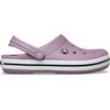 Crocs Unisex-Adult Crocband Clog(Dusty Lilac)
