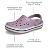 Crocs Unisex-Adult Crocband Clog(Dusty Lilac)