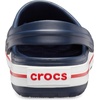 Crocs Unisex-Adult Crocband Clog(Navy)