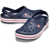Crocs Unisex-Adult Crocband Clog(Navy)