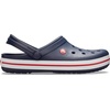 Crocs Unisex-Adult Crocband Clog(Navy)