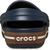 Crocs Unisex-Adult Crocband Clog(Navy Gum)