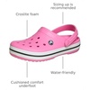 Crocs Unisex-Adult Crocband Clog(Pink Lemonade)