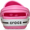 Crocs Unisex-Adult Crocband Clog(Pink Lemonade)