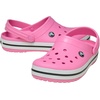 Crocs Unisex-Adult Crocband Clog(Pink Lemonade)