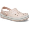 Crocs Unisex-Adult Crocband Clog(Quartz)