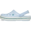 Crocs Unisex-Adult Crocband Clog(Speckled Blue Frost)