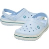 Crocs Unisex-Adult Crocband Clog(Speckled Blue Frost)
