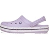 Crocs Unisex-Adult Crocband Clog(Speckled Lavender)