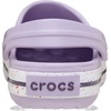 Crocs Unisex-Adult Crocband Clog(Speckled Lavender)