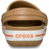 Crocs Unisex-Adult Crocband Clog(Umber)
