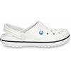 Crocs Unisex-Adult Crocband Clog(White)