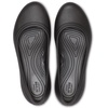 Crocs Women’s At Work Flat(Black/Black)
