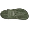 Crocs mens Yukon Vista II Lr Clog M(Army Green)