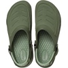 Crocs mens Yukon Vista II Lr Clog M(Army Green)