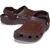 Crocs mens Yukon Vista II Lr Clog M(Espresso/Mushroom)